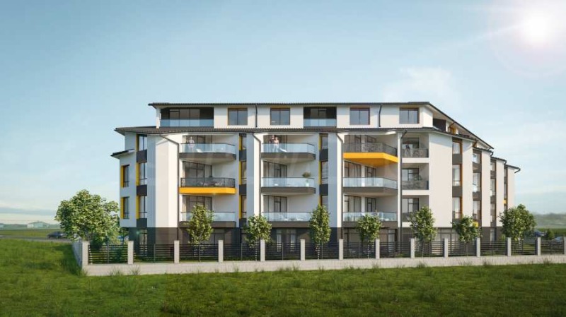 Satılık  1 yatak odası bölge Burgaz , Sozopol , 63 metrekare | 27955903 - görüntü [6]