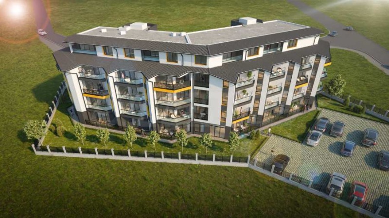 En venta  1 dormitorio región Burgas , Sozopol , 63 metros cuadrados | 27955903 - imagen [5]