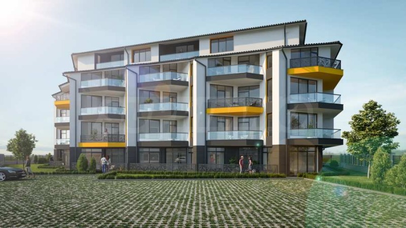 Na sprzedaż  1 sypialnia region Burgas , Sozopol , 63 mkw | 27955903