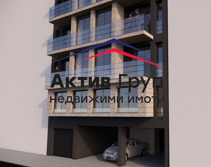 Продава  2-стаен град София , Център , 62 кв.м | 90123238 - изображение [2]