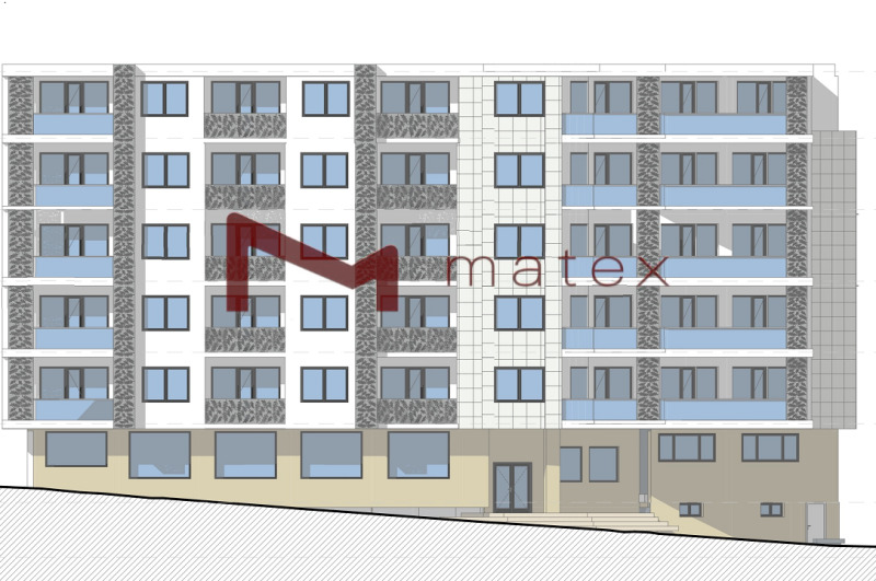 In vendita  1 camera da letto Varna , Gratska mahala , 57 mq | 22746652 - Immagine [2]