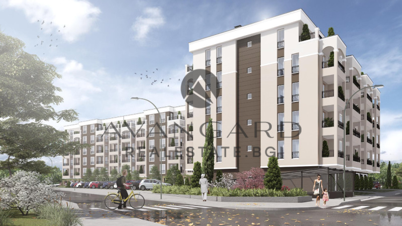 De vânzare  1 dormitor Plovdiv , Ciuciuc Parij , 79 mp | 87192475 - imagine [2]