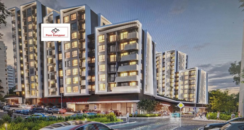 Продава 2-СТАЕН, гр. Бургас, Изгрев, снимка 2 - Апартаменти - 53450323