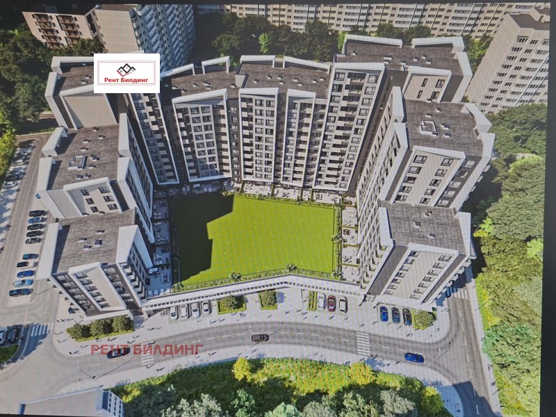 Продава 2-СТАЕН, гр. Бургас, Изгрев