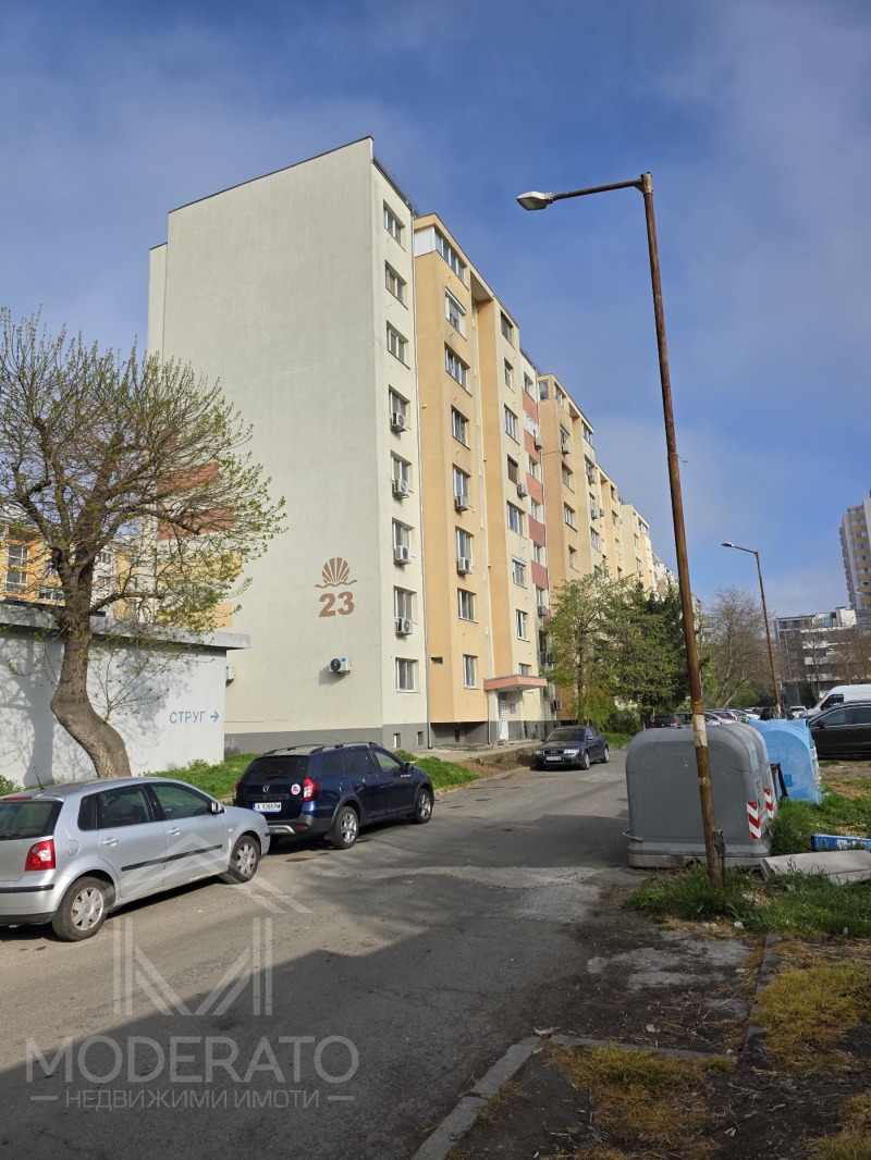 À venda  2 quartos Burgas , Izgrev , 61 m² | 65532775
