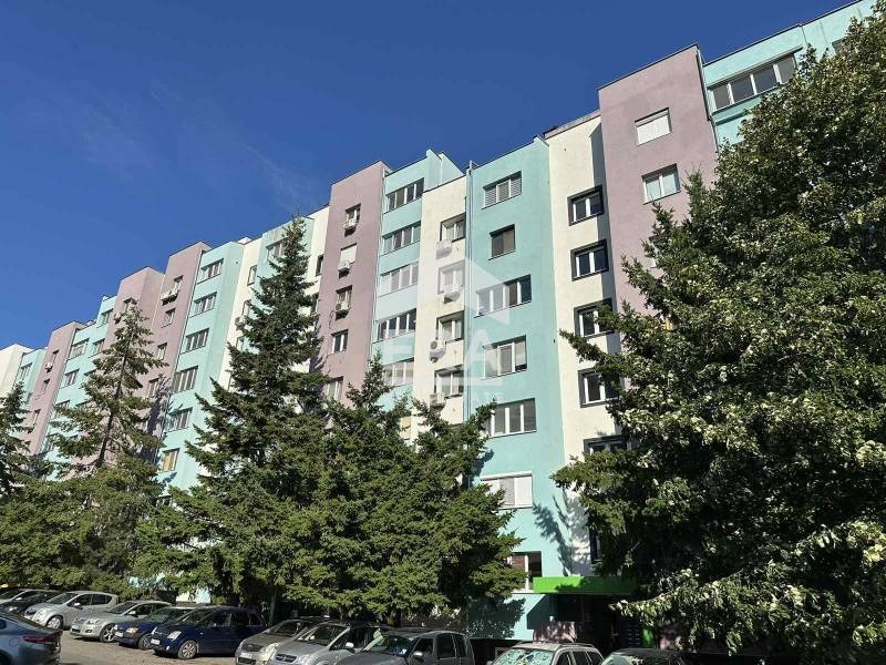 Продава МНОГОСТАЕН, гр. Бургас, Славейков, снимка 1 - Aпартаменти - 49052208