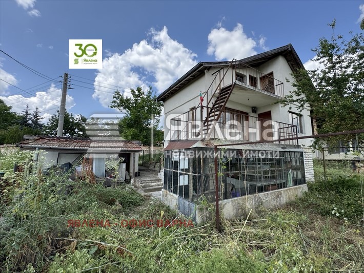 Продава КЪЩА, с. Климентово, област Варна