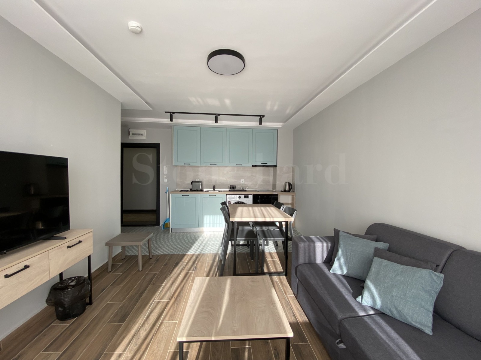 Продава 2-СТАЕН, гр. Ахтопол, област Бургас, снимка 3 - Апартаменти - 51594666