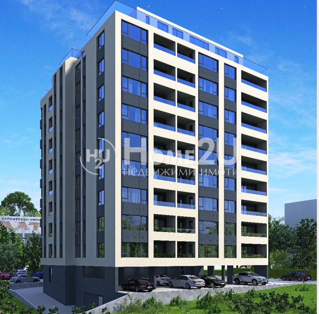 Продава 2-СТАЕН, гр. Варна, Кайсиева градина, снимка 9 - Апартаменти - 53861492