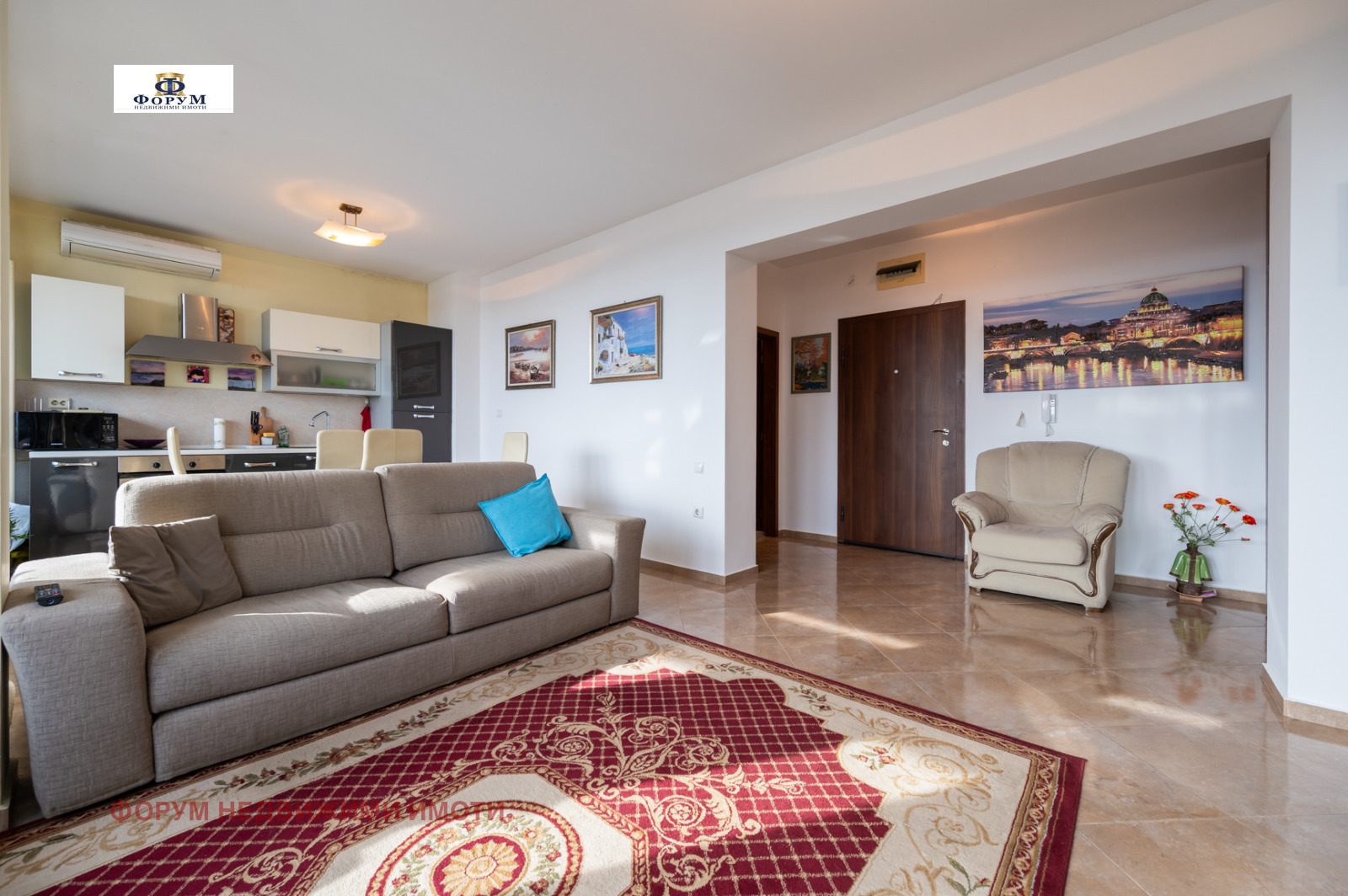 Продава 2-СТАЕН, гр. Пловдив, Център, снимка 3 - Апартаменти - 53950603