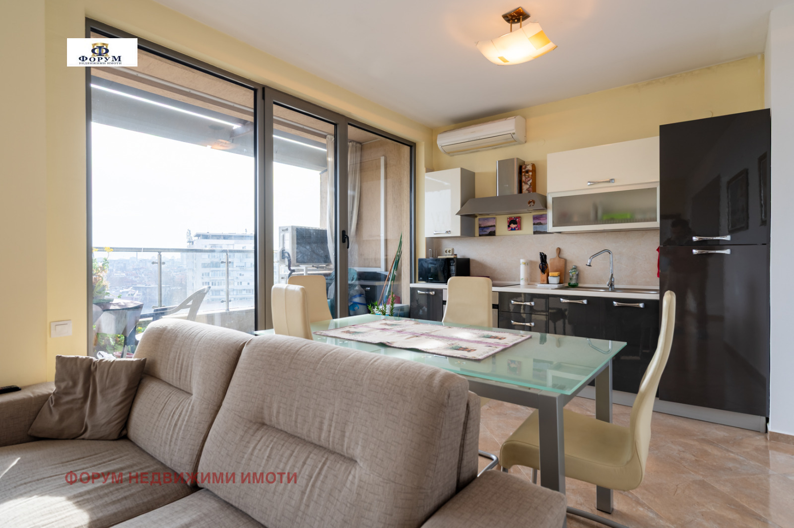 Продава 2-СТАЕН, гр. Пловдив, Център, снимка 4 - Апартаменти - 53950603