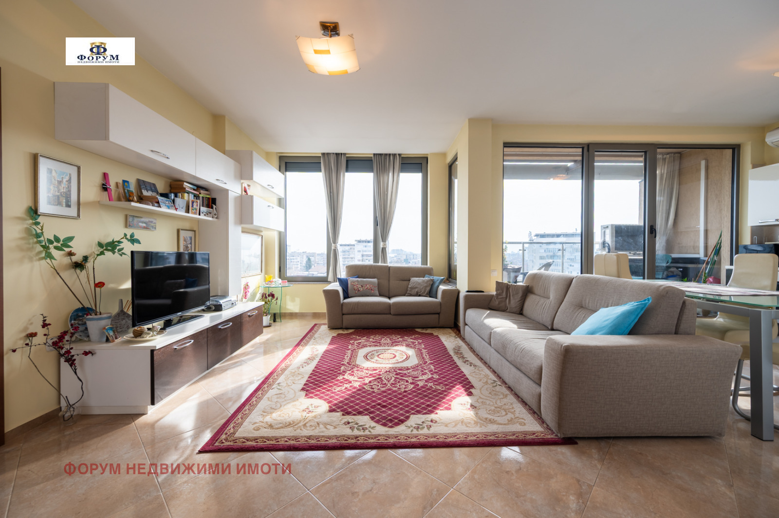 Продава 2-СТАЕН, гр. Пловдив, Център, снимка 2 - Апартаменти - 53950603