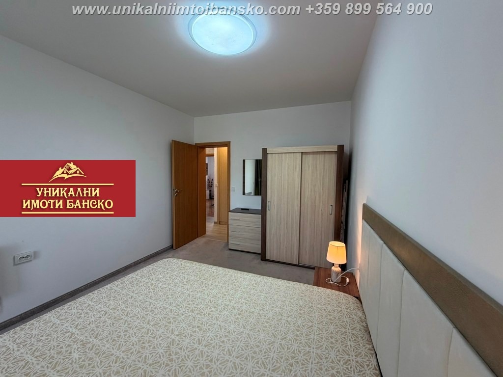 Продава 2-СТАЕН, гр. Банско, област Благоевград, снимка 16 - Апартаменти - 54354044