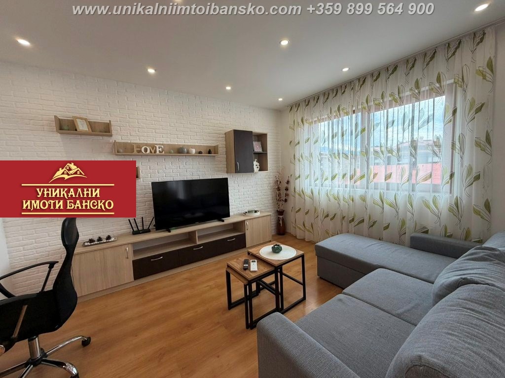 Продава 2-СТАЕН, гр. Банско, област Благоевград, снимка 5 - Апартаменти - 54354044