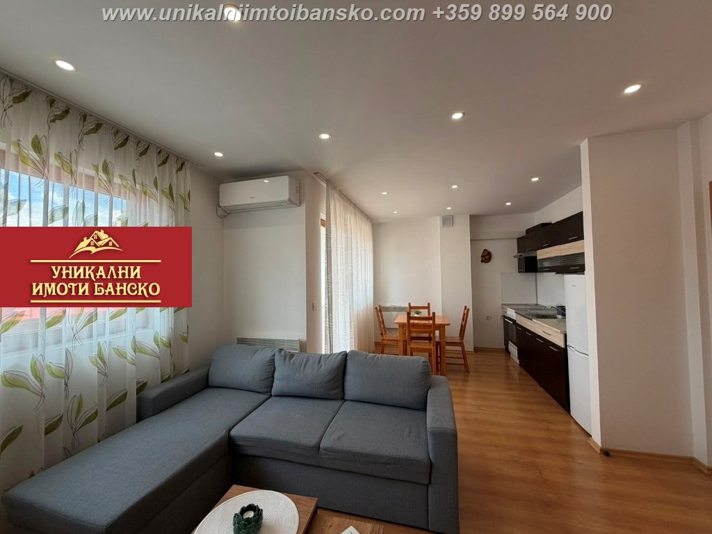 Продава 2-СТАЕН, гр. Банско, област Благоевград, снимка 6 - Апартаменти - 54354044