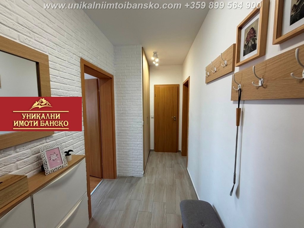 Продава 2-СТАЕН, гр. Банско, област Благоевград, снимка 12 - Апартаменти - 54354044