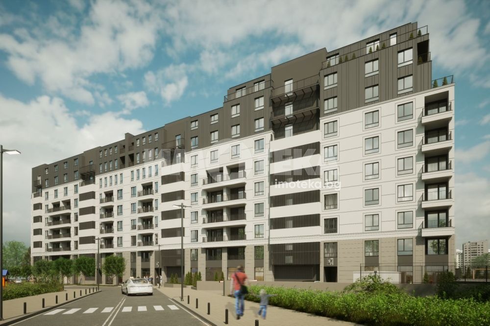 Продава 3-СТАЕН, гр. София, Младост 4, снимка 3 - Апартаменти - 54112101