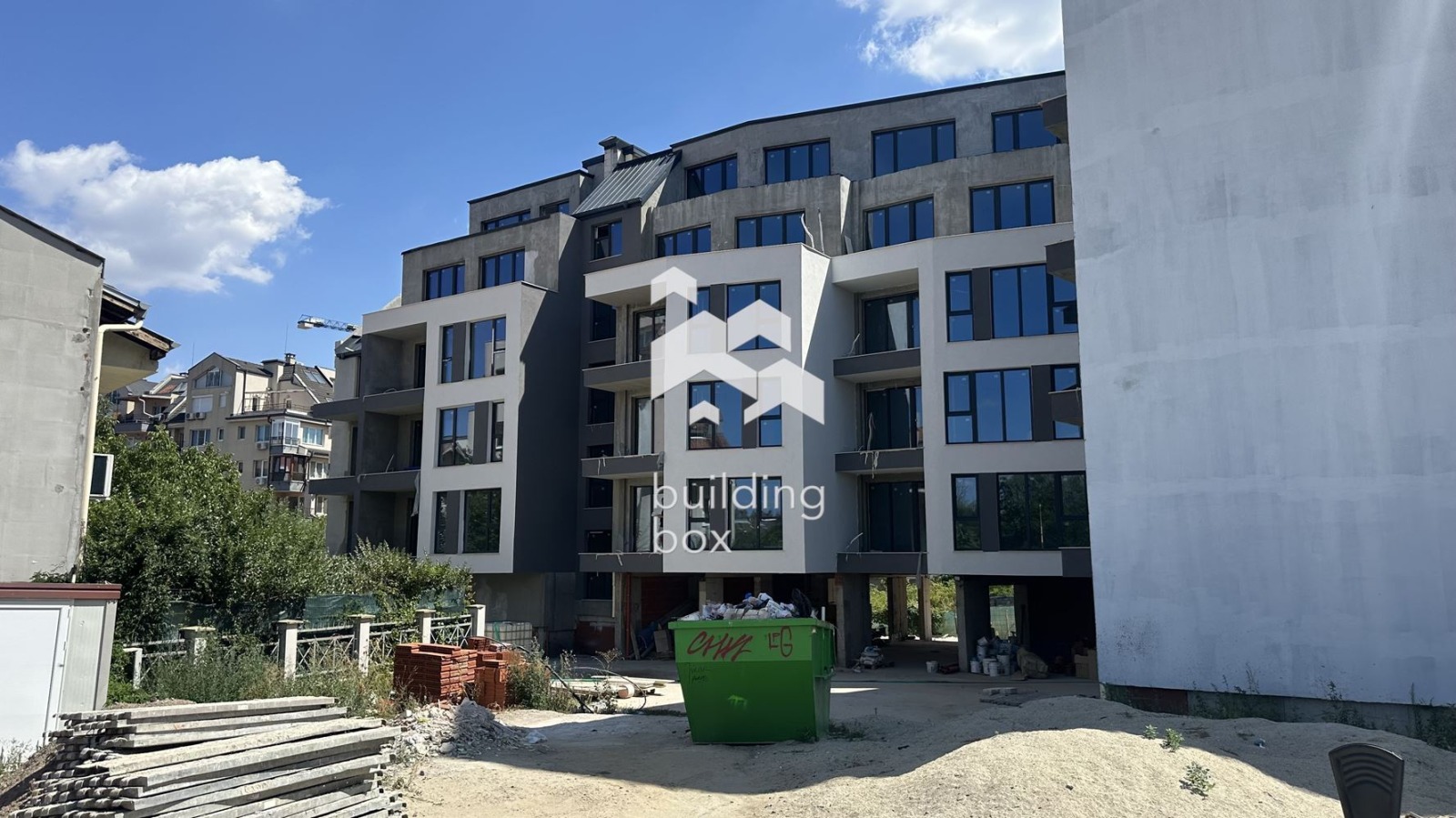 Продава 3-СТАЕН, гр. София, Манастирски ливади, снимка 12 - Апартаменти - 55886919