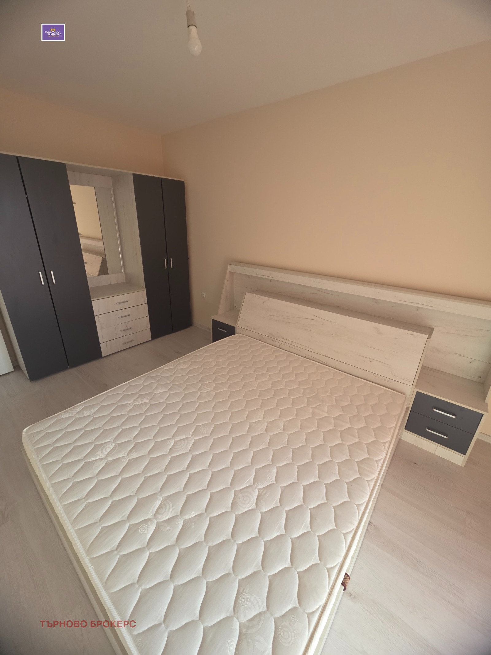 Продава 3-СТАЕН, гр. Велико Търново, Бузлуджа, снимка 9 - Апартаменти - 56280734
