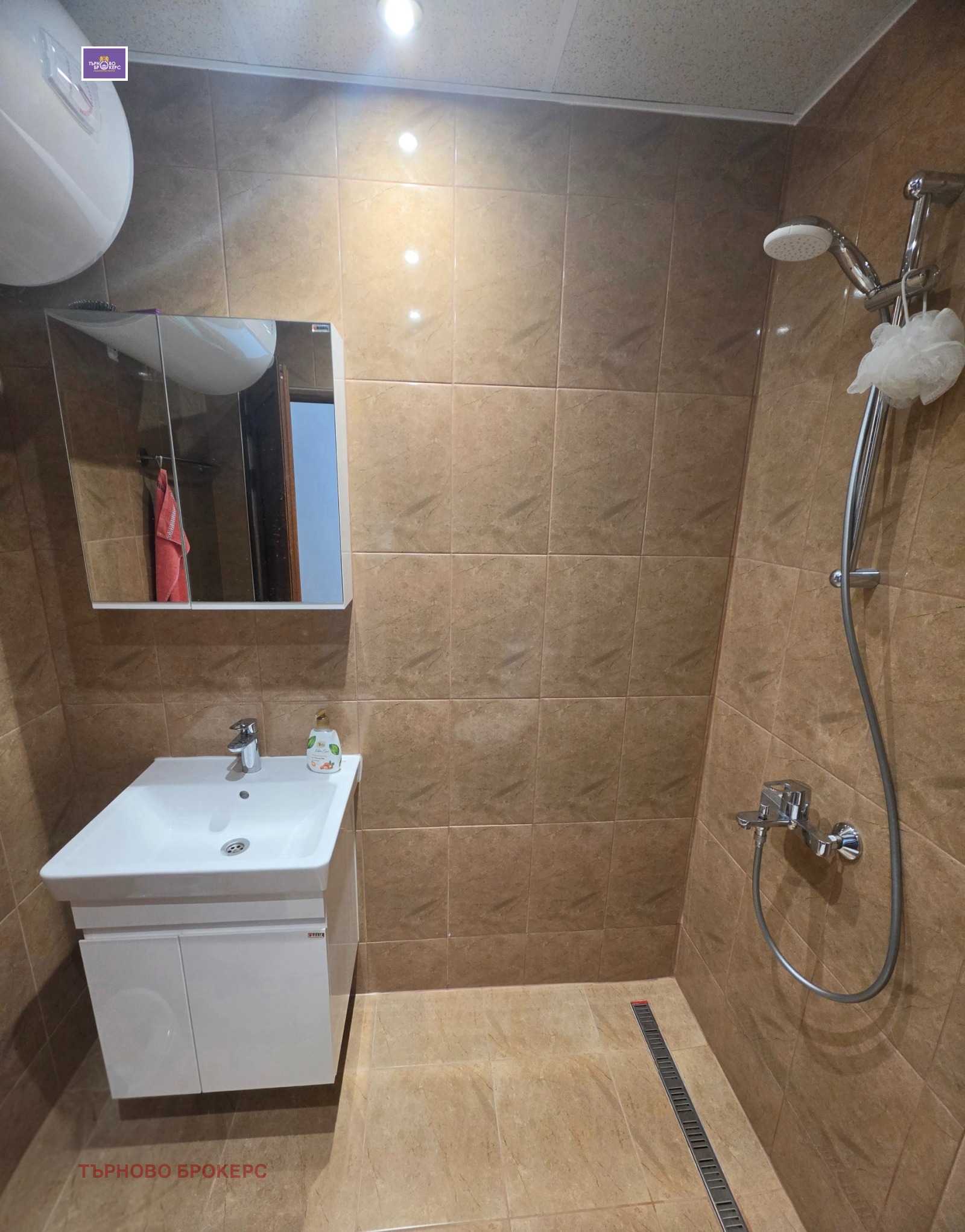 Продава 3-СТАЕН, гр. Велико Търново, Бузлуджа, снимка 13 - Апартаменти - 56280734
