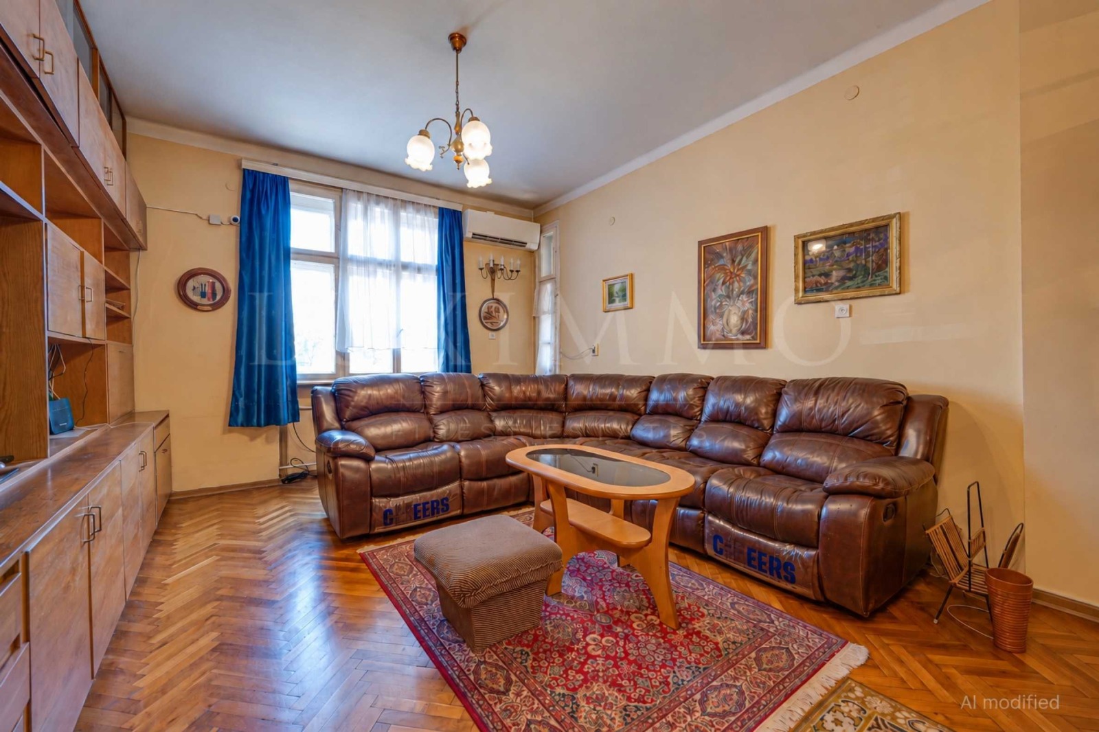 Продава 4-СТАЕН, гр. София, Център, снимка 3 - Апартаменти - 56482892