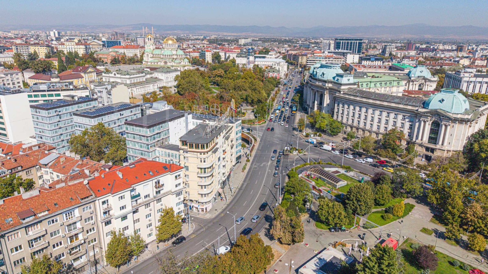 Продава 4-СТАЕН, гр. София, Център, снимка 4 - Апартаменти - 56482892