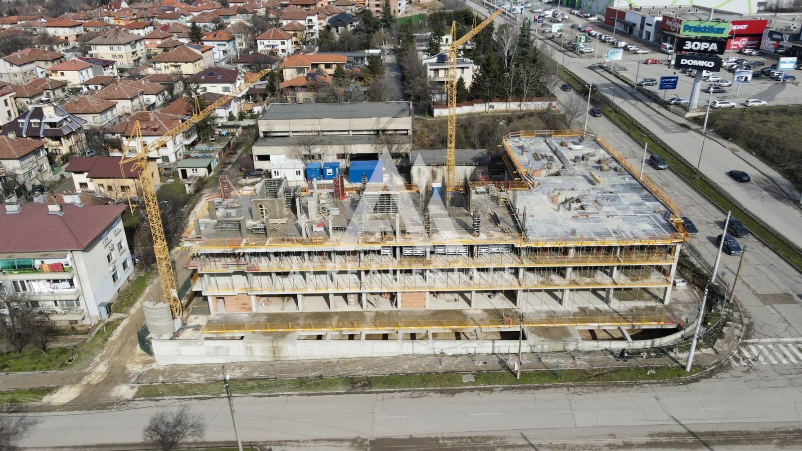 Продава МНОГОСТАЕН, гр. Плевен, Широк център, снимка 4 - Апартаменти - 50223014