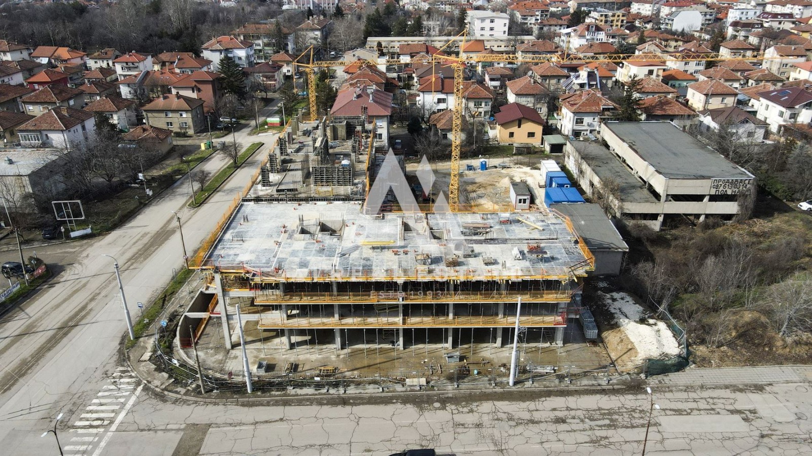 Продава МНОГОСТАЕН, гр. Плевен, Широк център, снимка 6 - Апартаменти - 50223014