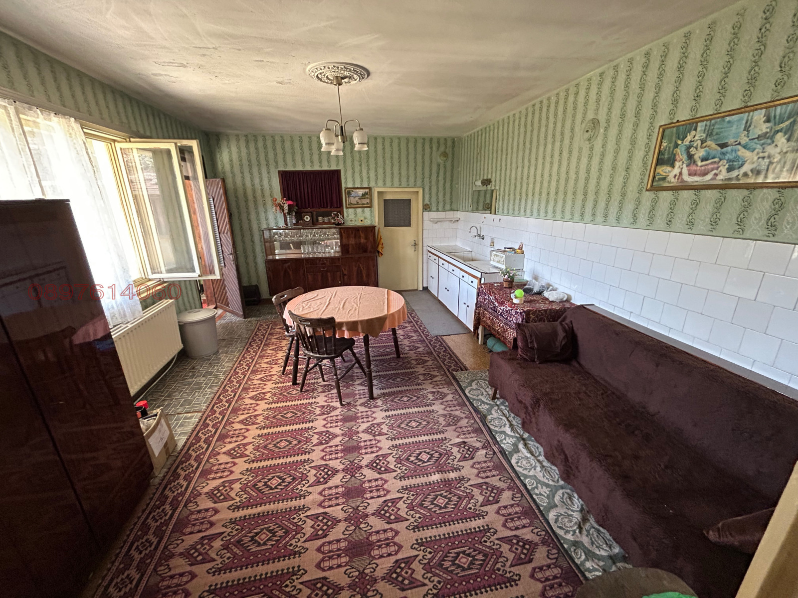 Продава КЪЩА, с. Козар Белене, област Плевен, снимка 9 - Къщи - 54312425