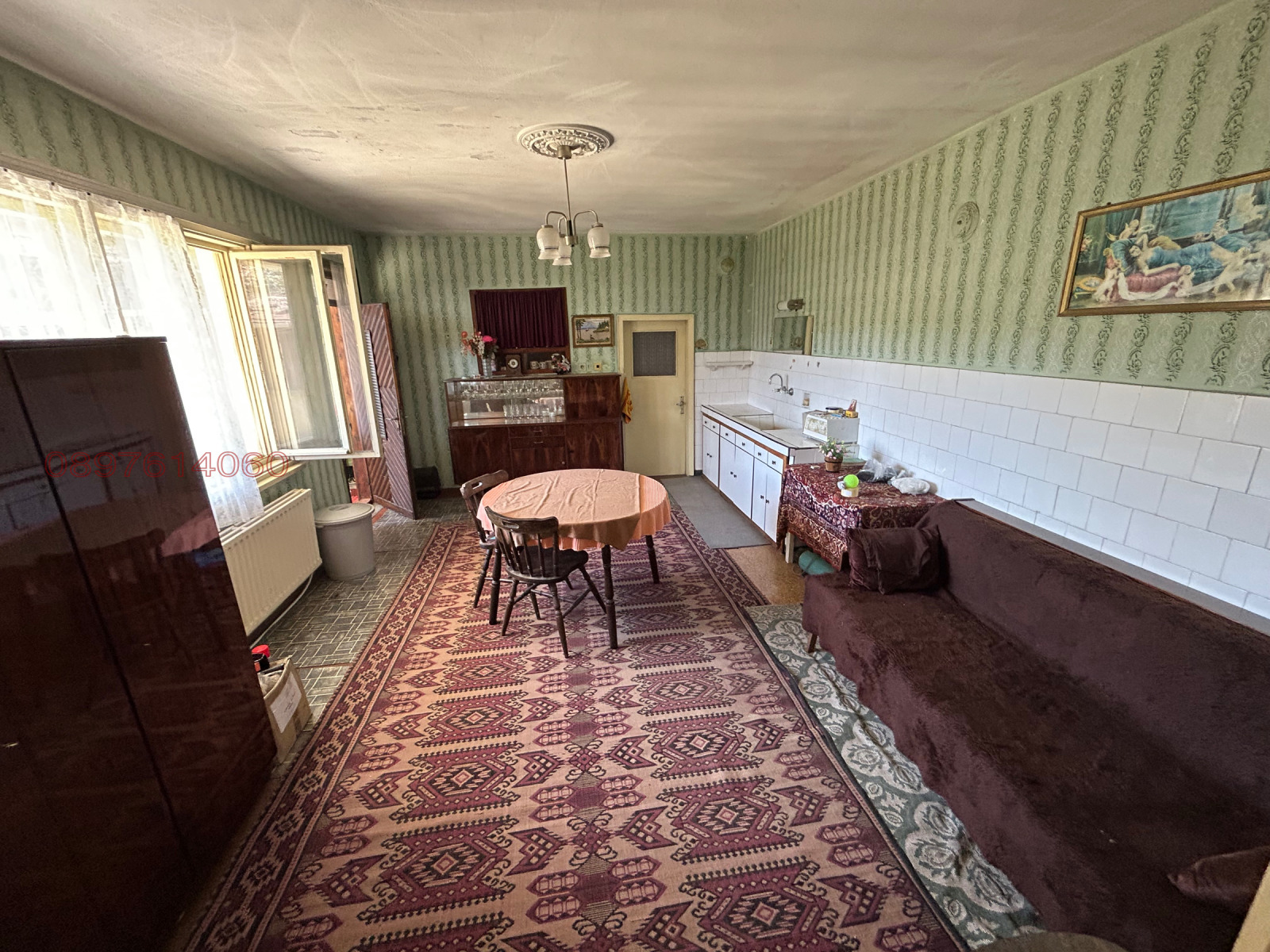 Продава КЪЩА, с. Козар Белене, област Плевен, снимка 12 - Къщи - 54312425