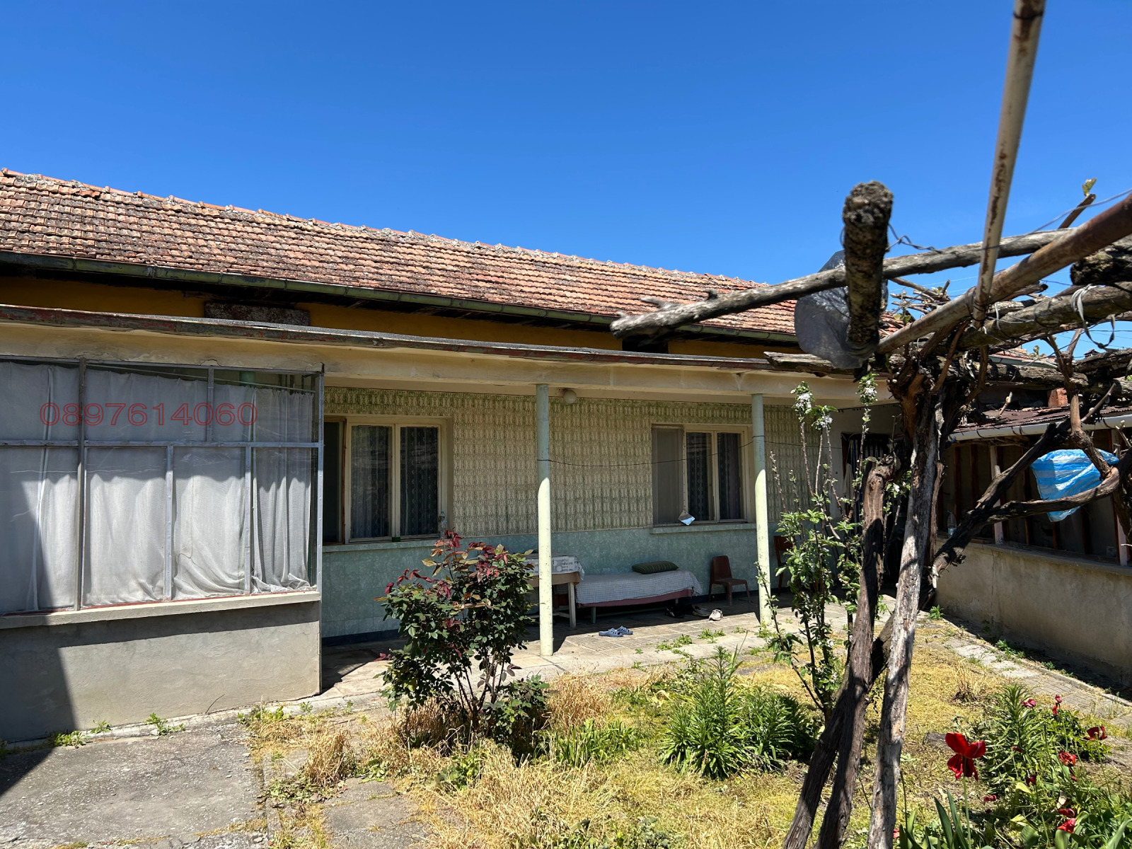 Продава КЪЩА, с. Козар Белене, област Плевен, снимка 2 - Къщи - 54312425