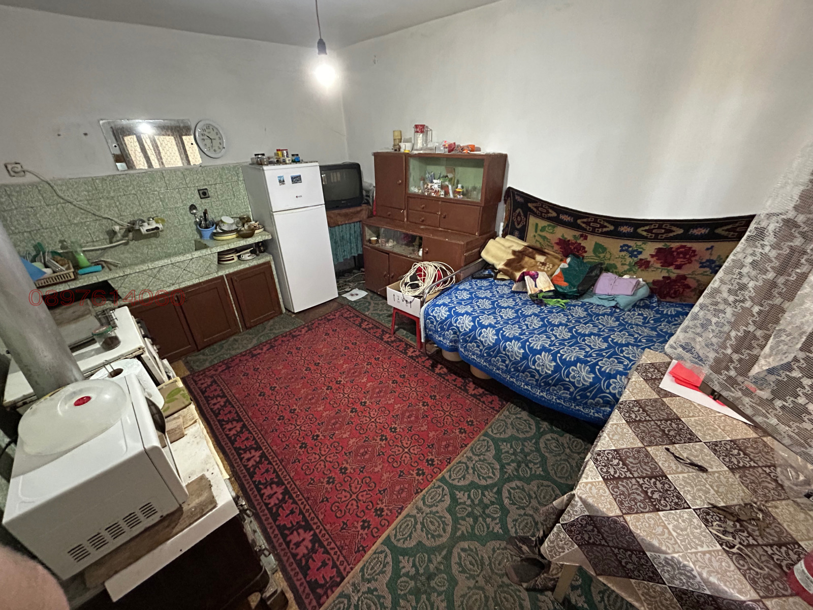 Продава КЪЩА, с. Козар Белене, област Плевен, снимка 7 - Къщи - 54312425