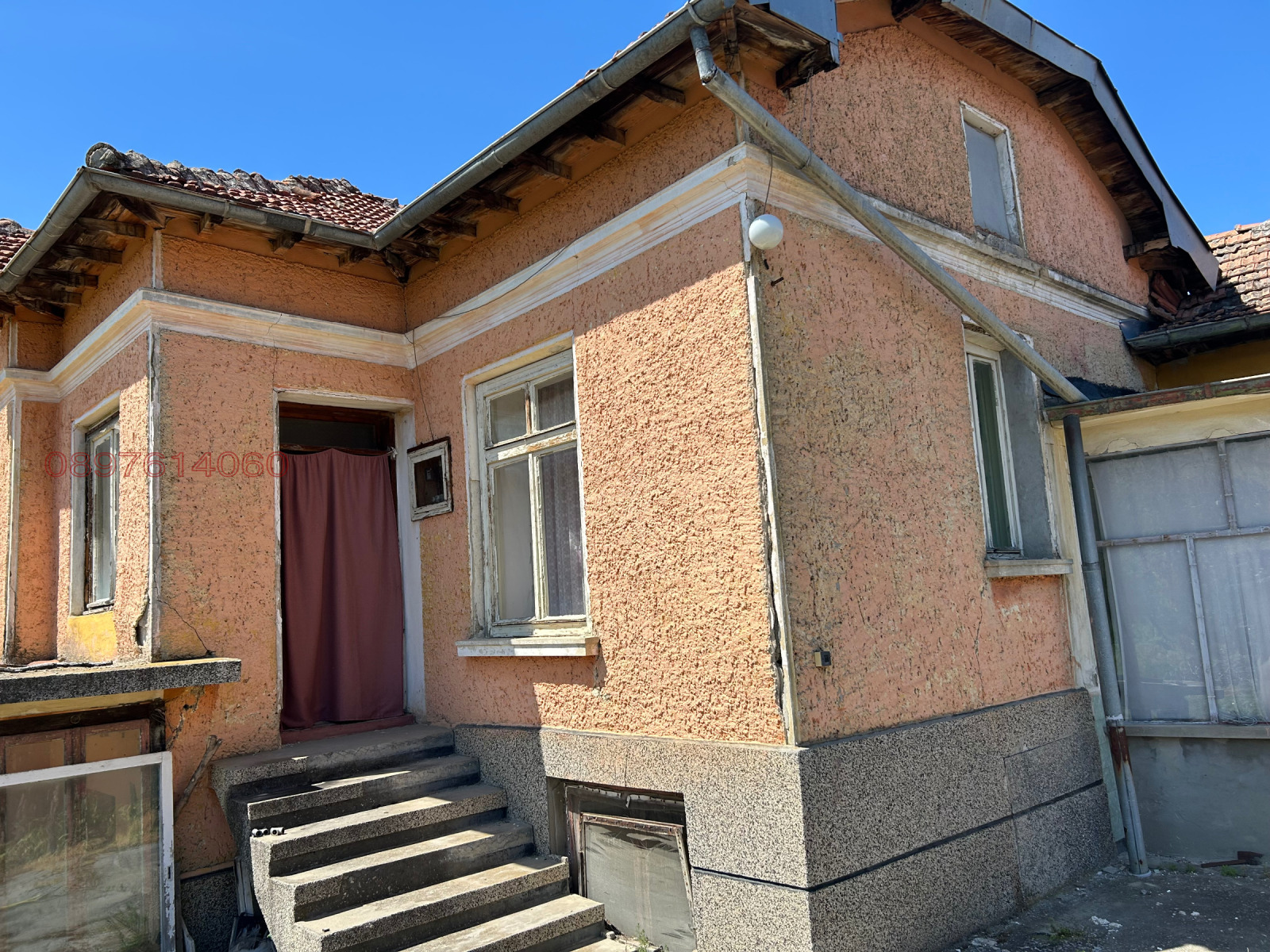 Продава КЪЩА, с. Козар Белене, област Плевен, снимка 4 - Къщи - 54312425