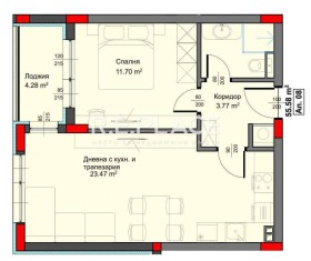 2-стаен град Варна, Аспарухово 2