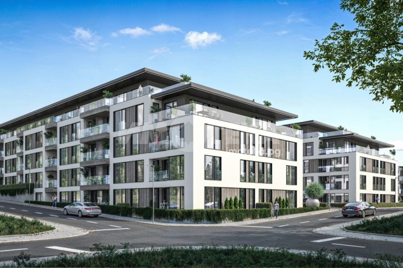 Продава 1-СТАЕН, гр. София, Малинова долина, снимка 11 - Апартаменти - 52650868