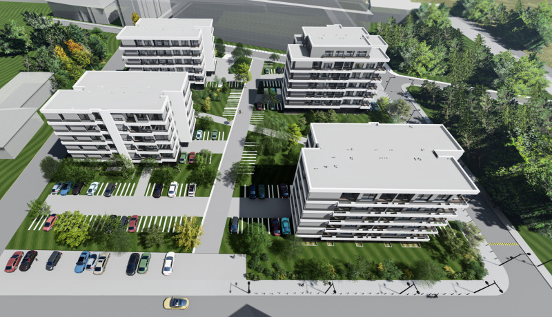 En venta  1 dormitorio Sofia , Mladost 3 , 74 metros cuadrados | 41974932 - imagen [2]