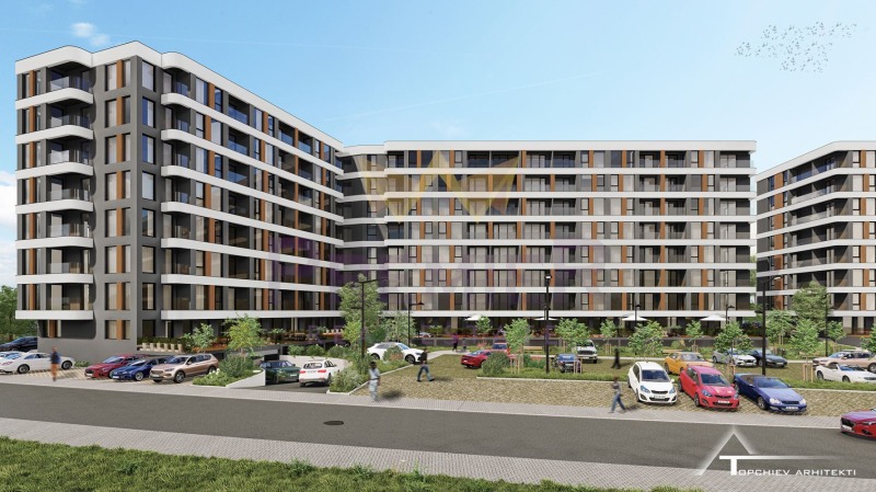 Продава  3-стаен град Варна , Владислав Варненчик 1 , 87 кв.м | 44709751 - изображение [5]