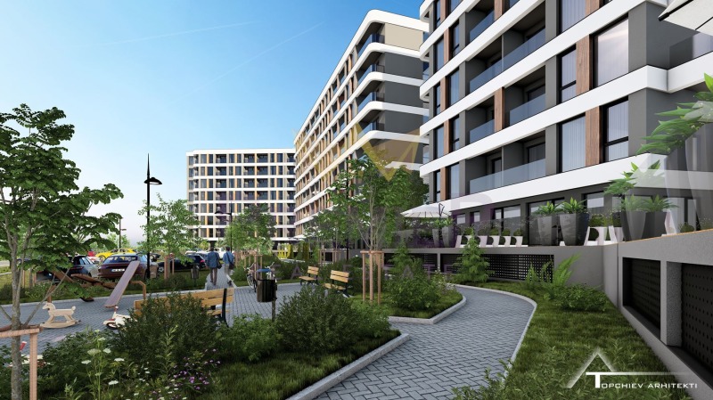 Продава  3-стаен град Варна , Владислав Варненчик 1 , 87 кв.м | 44709751 - изображение [3]