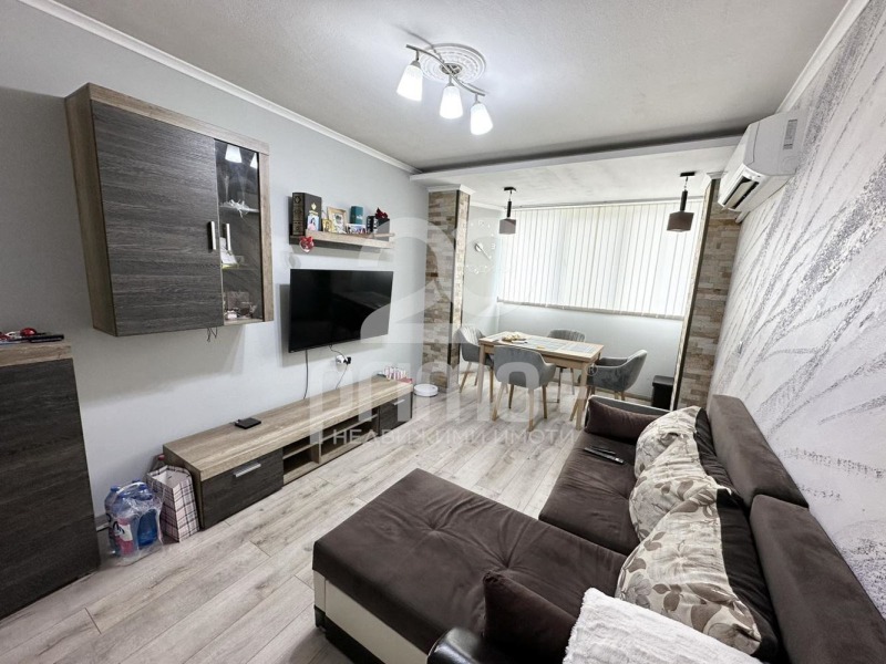 Продава 3-СТАЕН, гр. Велико Търново, Колю Фичето, снимка 2 - Апартаменти - 52410296