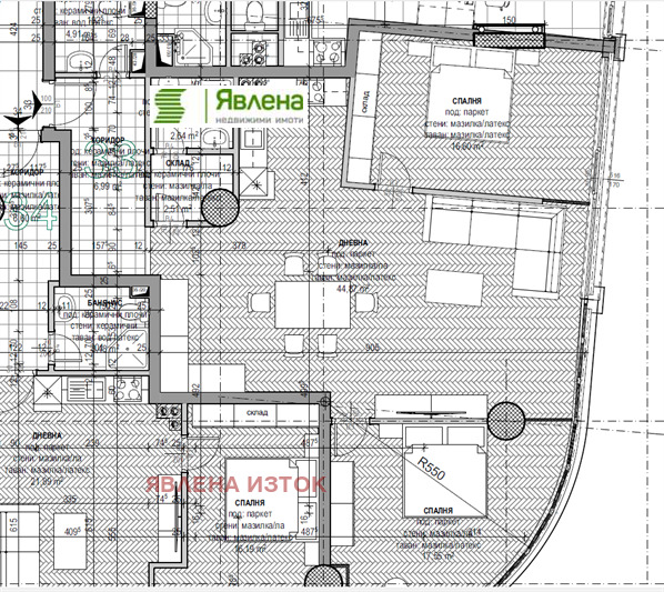 Продава 3-СТАЕН, гр. София, Дружба 1, снимка 6 - Апартаменти - 53714178