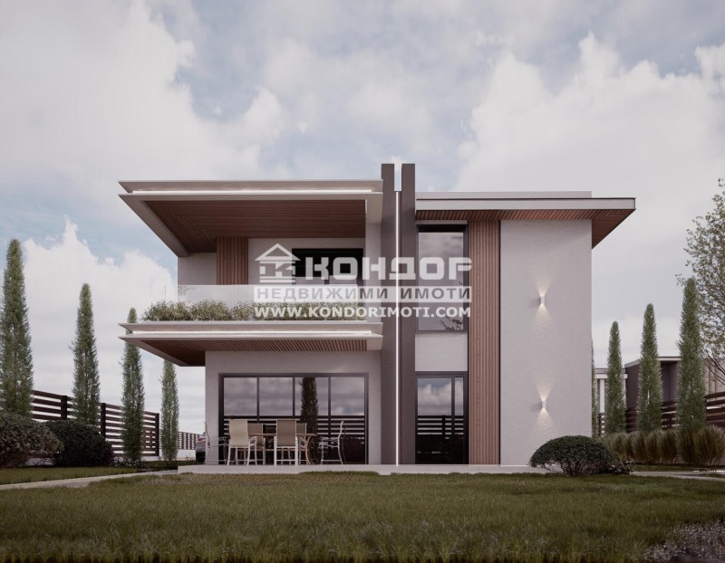 Продава КЪЩА, с. Белащица, област Пловдив, снимка 2 - Къщи - 53534522