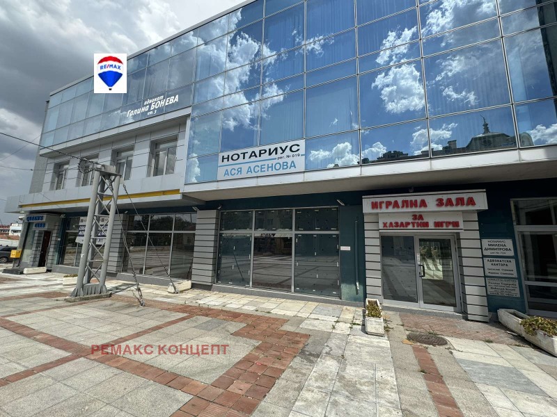 En venta  Comercio Shumen , Tsentar , 363 metros cuadrados | 35686133