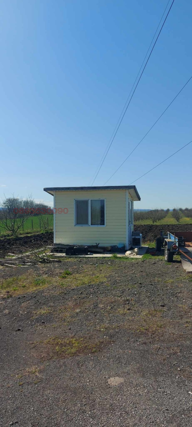 Продава МАГАЗИН, с. Константиново, област Бургас, снимка 4 - Магазини - 52821016