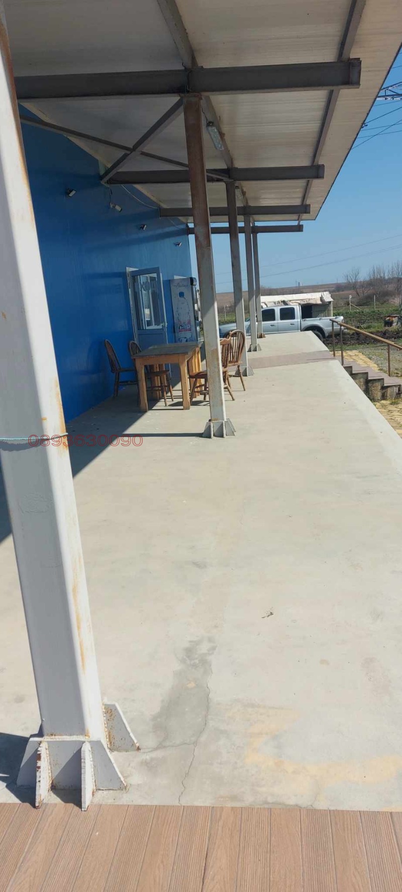 Продава МАГАЗИН, с. Константиново, област Бургас, снимка 5 - Магазини - 52821016