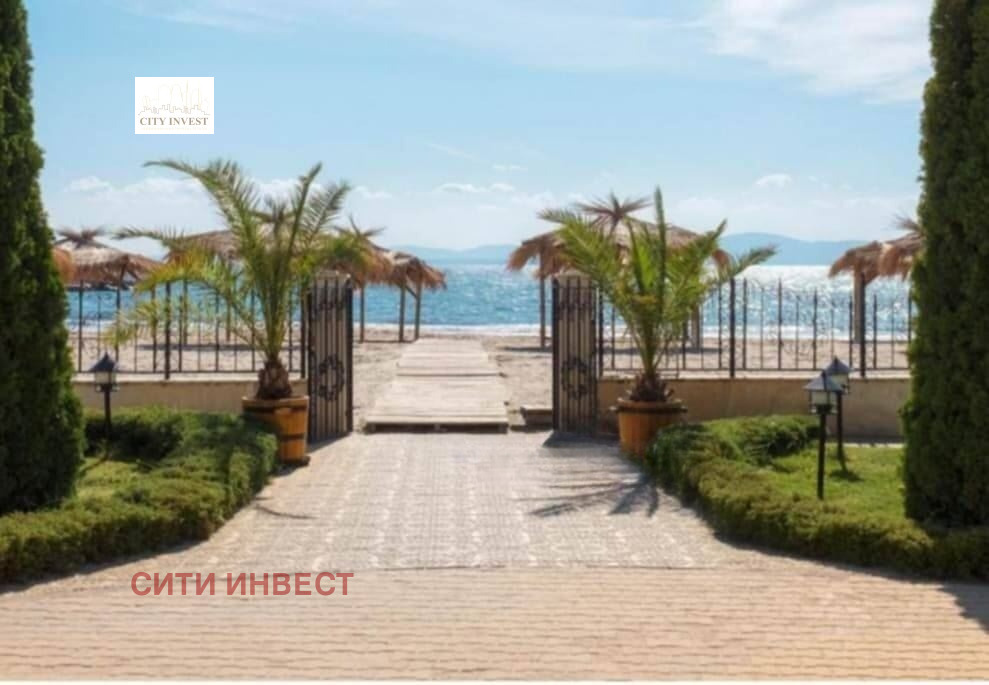 Продава 2-СТАЕН, гр. Поморие, област Бургас, снимка 3 - Апартаменти - 54850461