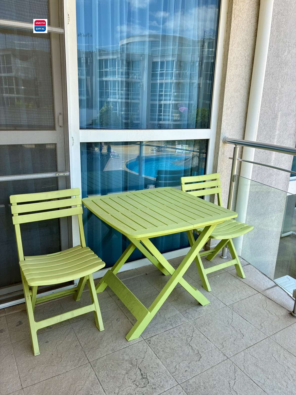 Продава 2-СТАЕН, гр. Бургас, Сарафово, снимка 10 - Апартаменти - 56039983