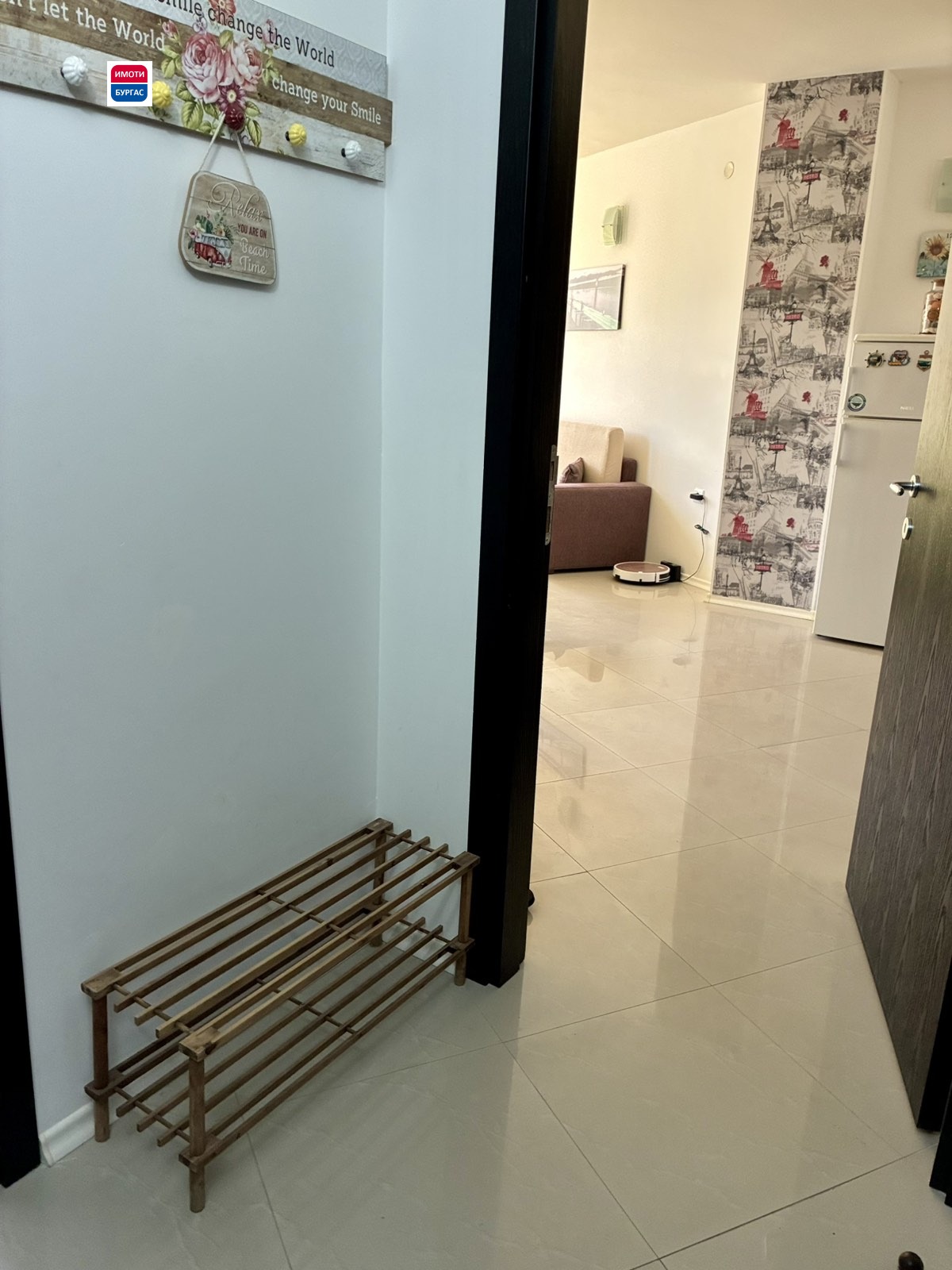 Продава 2-СТАЕН, гр. Бургас, Сарафово, снимка 8 - Апартаменти - 56039983