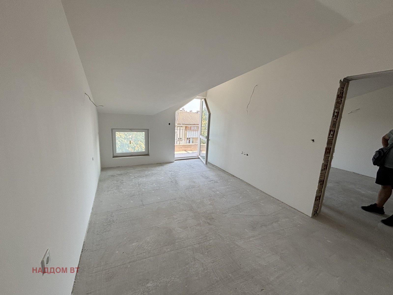 Продава 2-СТАЕН, гр. Велико Търново, Картала, снимка 7 - Апартаменти - 56080268