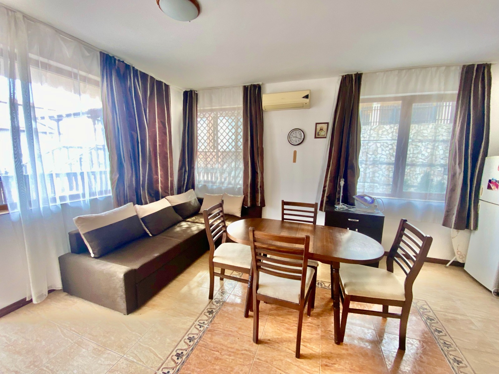 Продава 3-СТАЕН, гр. Свети Влас, област Бургас, снимка 2 - Апартаменти - 53971202