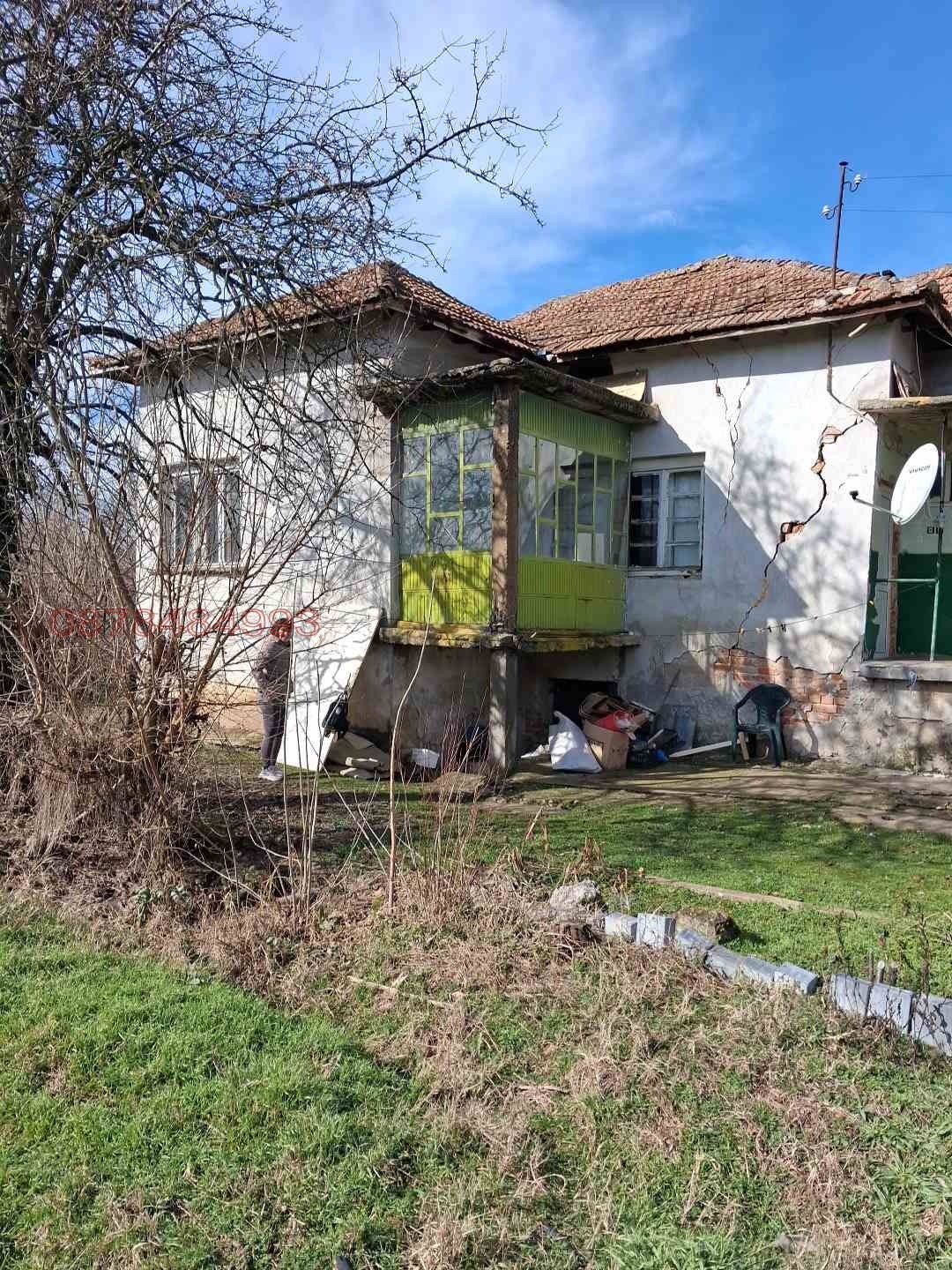 Продава КЪЩА, с. Телиш, област Плевен, снимка 6 - Къщи - 53759749